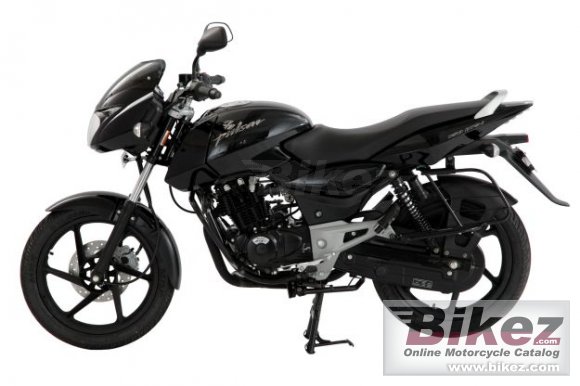 2009 Bajaj Pulsar 200 DTS-i photo